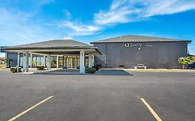 Quality Inn Little Rock On I-30 Near Littlerock Airport